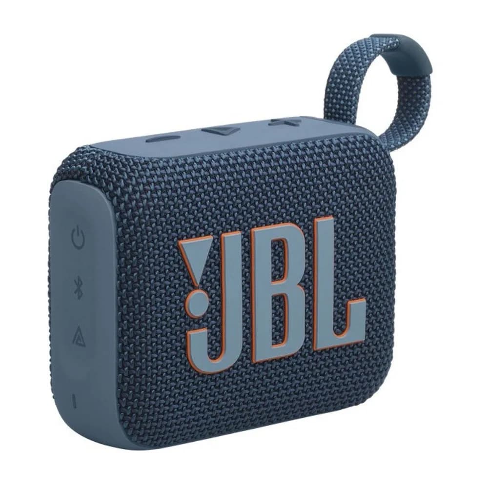 Caixa de Som JBL Go 4 Azul