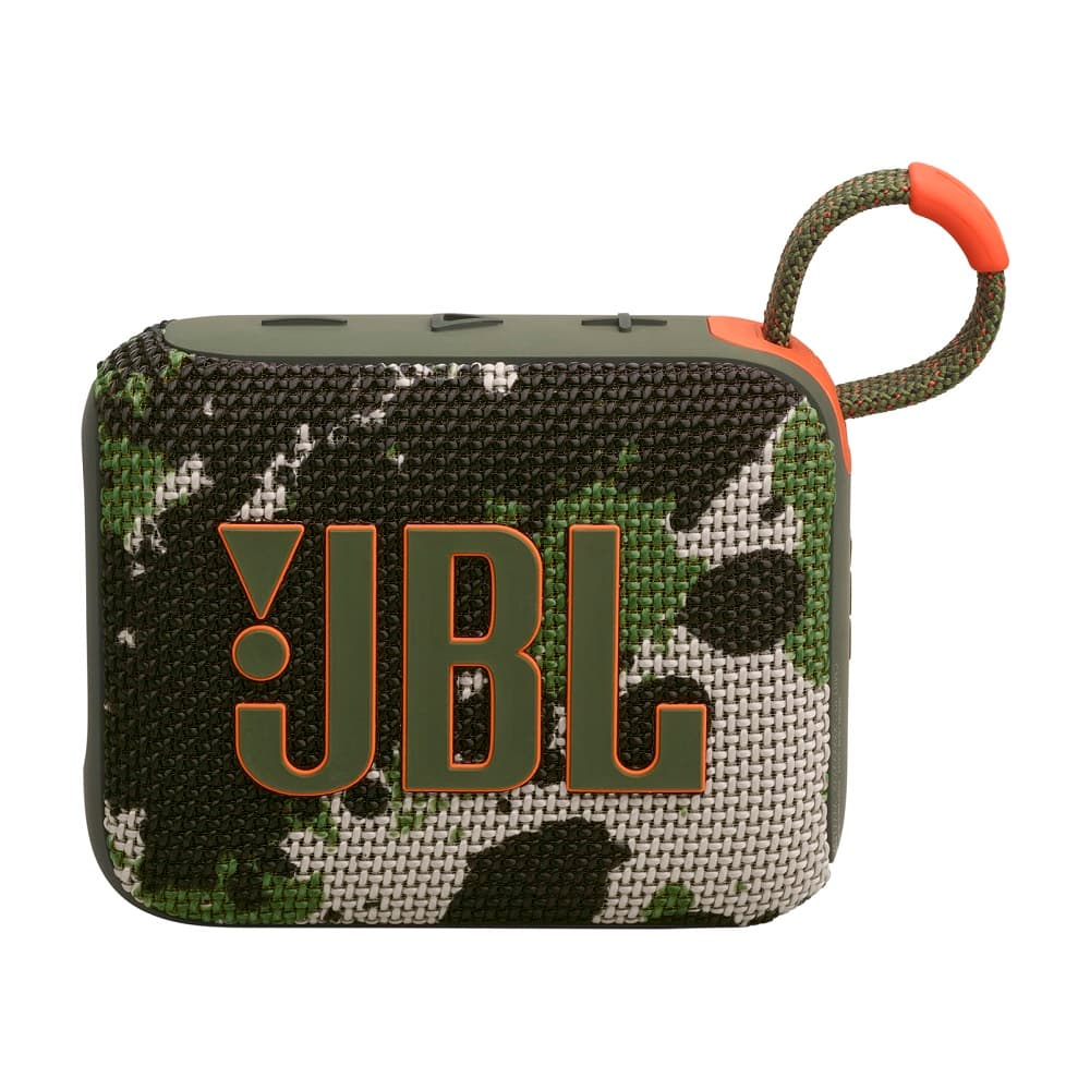 Caixa de Som Bluetooth JBL Go 4 Squad