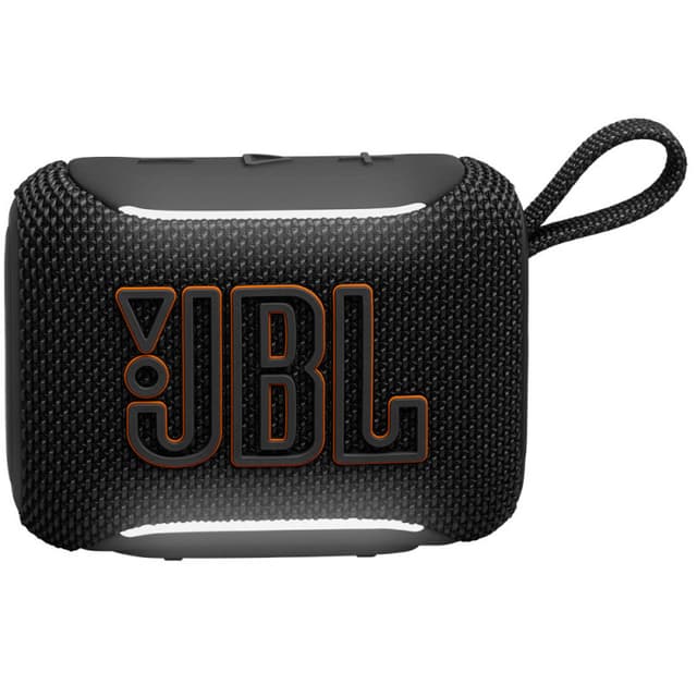Caixa de Som Bluetooth JBL Go 5 4.8 W Rms Ip68 - Preto