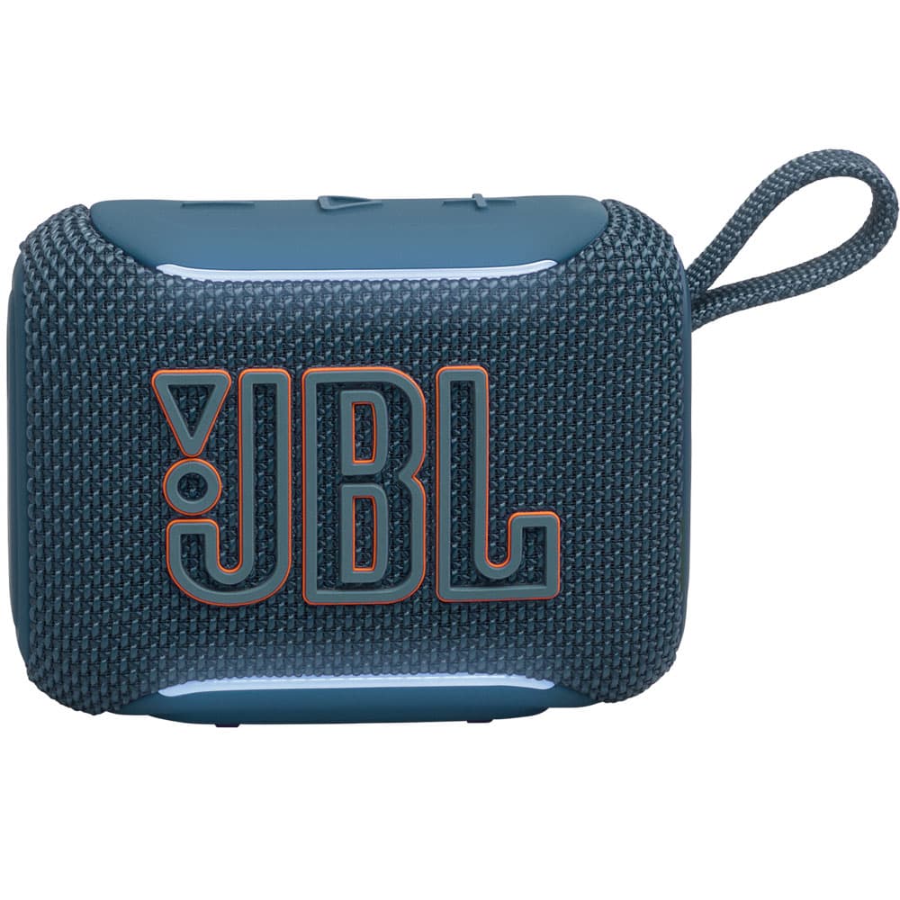 Caixa de Som Bluetooth JBL Go 5 4.8W Rms Ip68 Azul