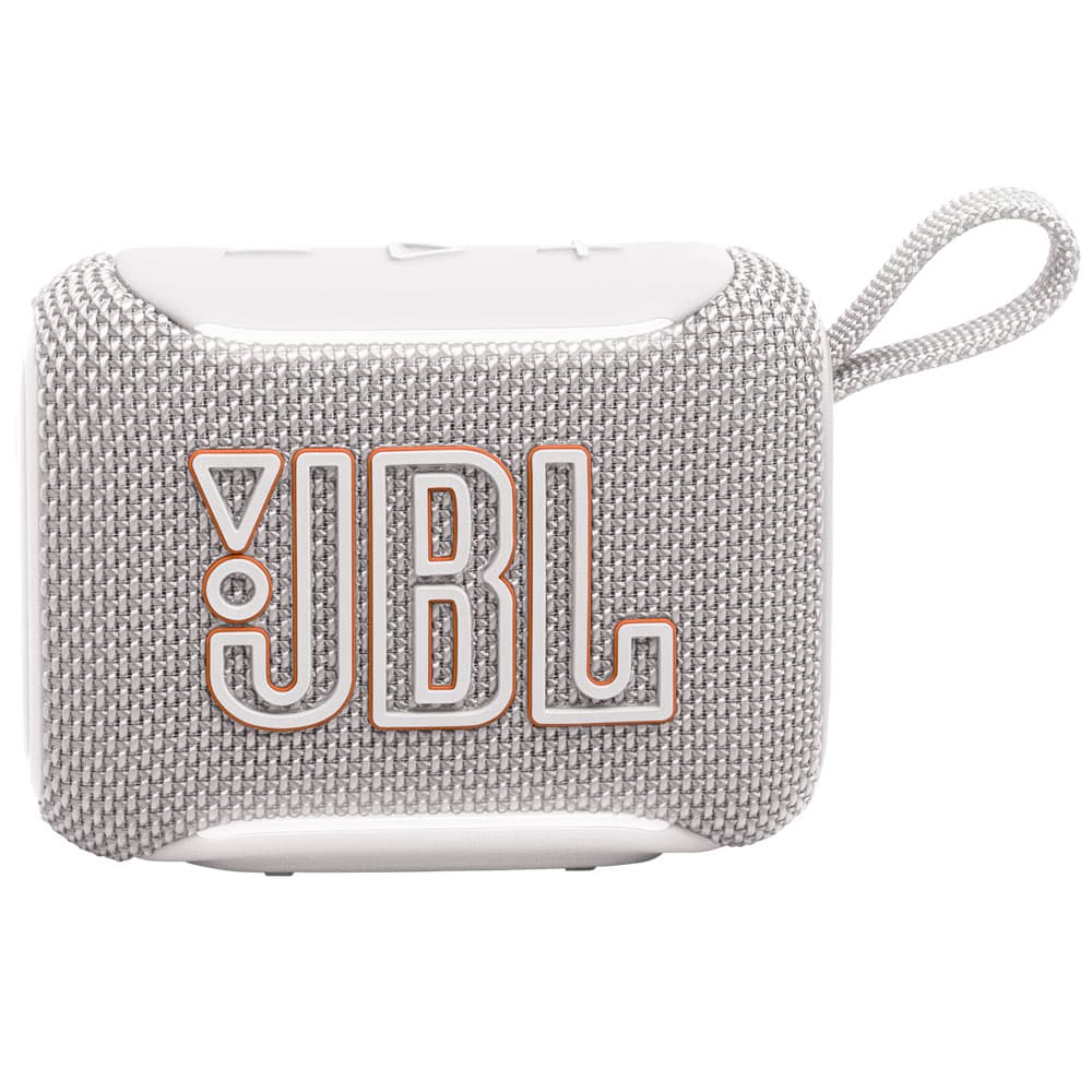 Caixa de Som Bluetooth JBL Go 5 4.8W Rms Ip68 Branco