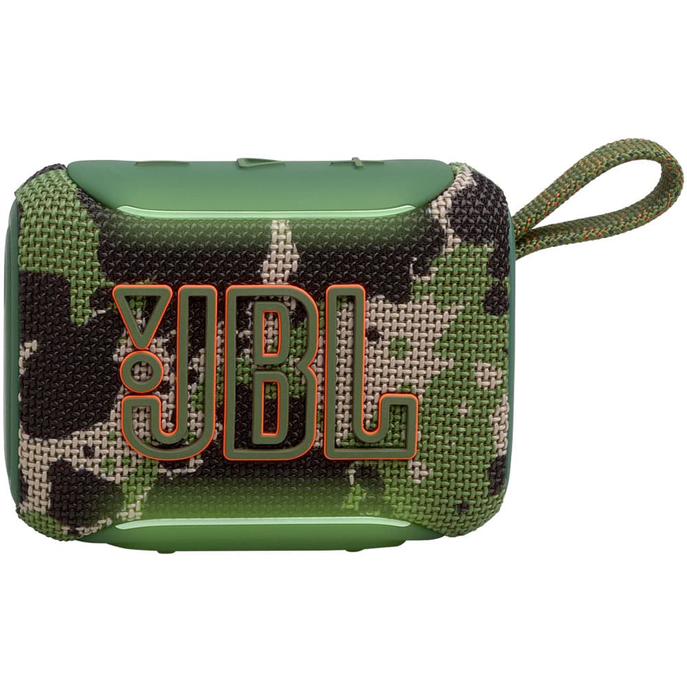 Caixa de Som Bluetooth JBL Go 5 4.8W Rms Ip68 Camuflado