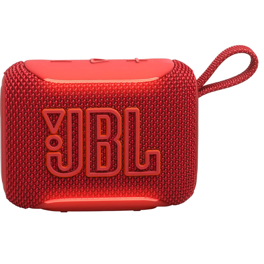Caixa de Som Bluetooth JBL Go 5 4.8W Rms Ip68 Vermelho