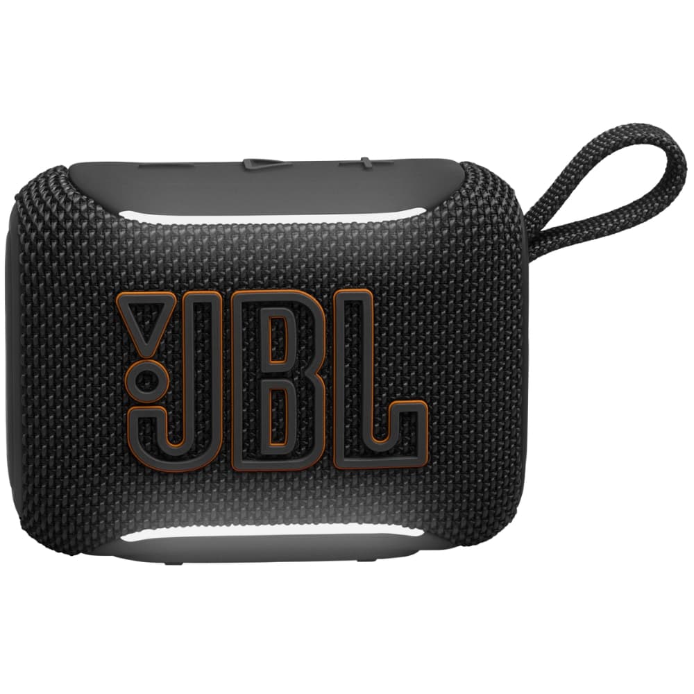 Caixa de Som Bluetooth JBL Go 5 Preta