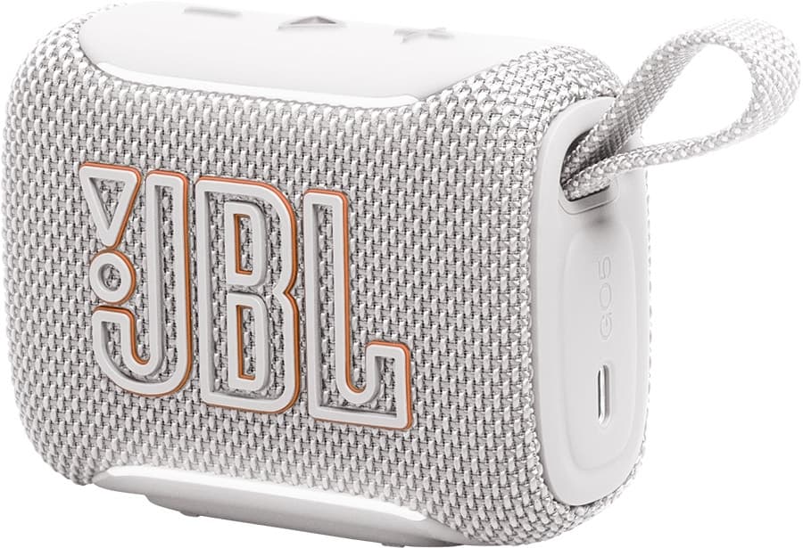Caixa de Som Bluetooth JBL Go 5 Branco