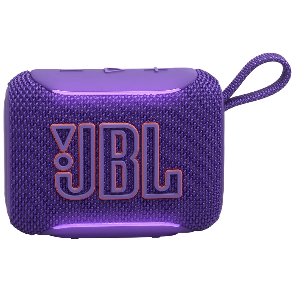 Caixa de Som Bluetooth JBL Go 5 Roxa