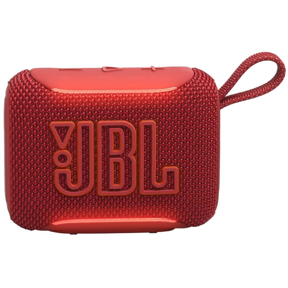 Caixa de Som Bluetooth JBL Go 5 Vermelha