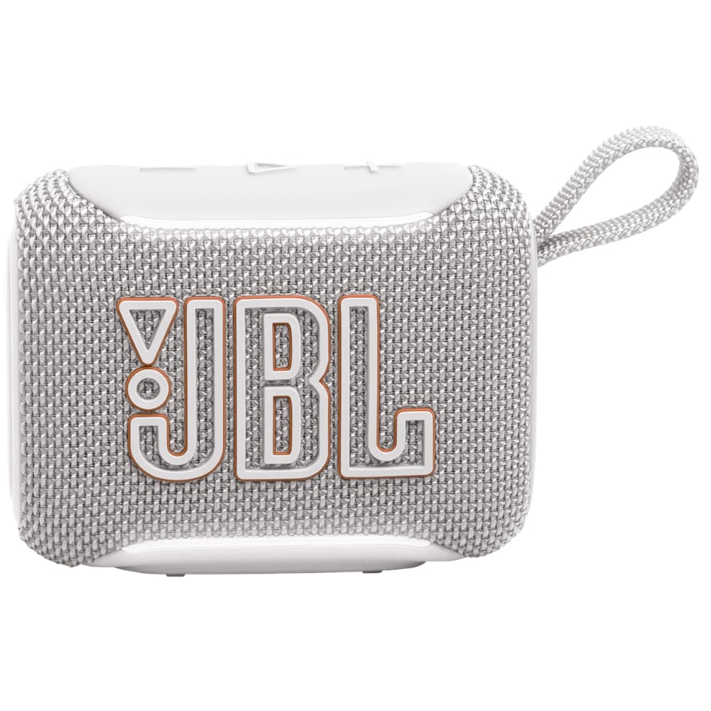 Caixa de Som Bluetooth JBL Go 5 Branca
