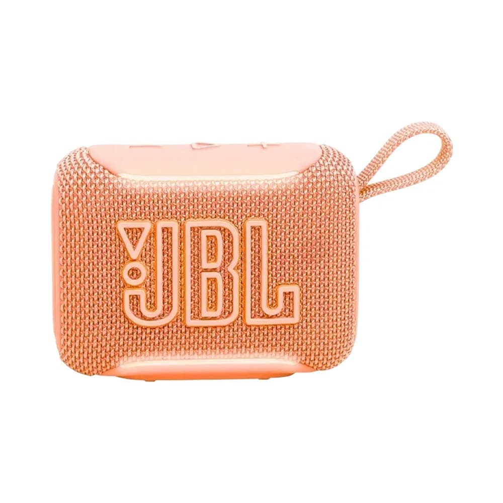 Caixa de Som JBL Go 5 Laranja