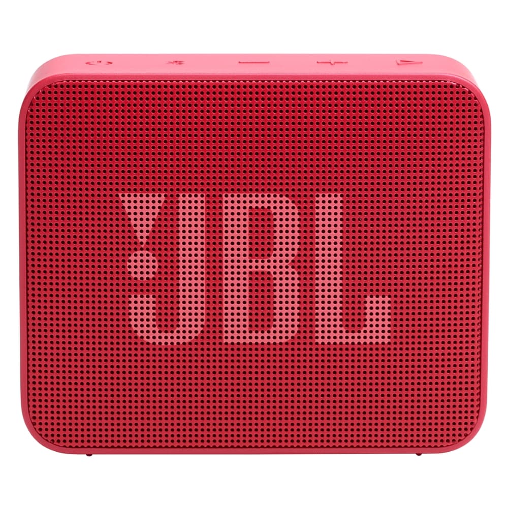 Caixa de Som Bluetooth JBL Go Essential 2 Vermelho