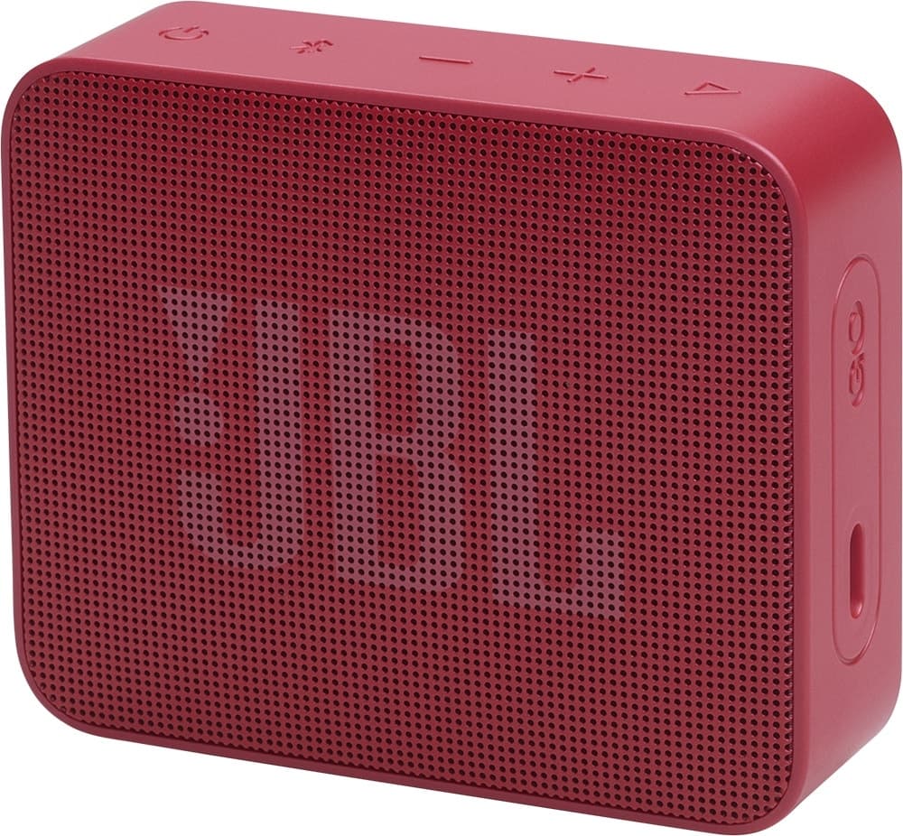 Caixa de Som Bluetooth JBL Go Essential 2 Vermelha