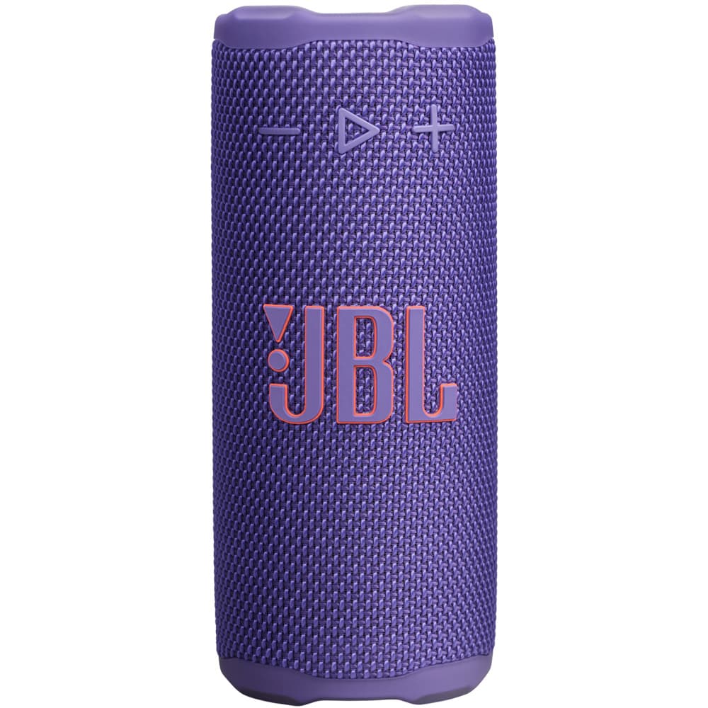 Caixa de Som Bluetooth JBL Grip 16W Rms Ip68 Roxo