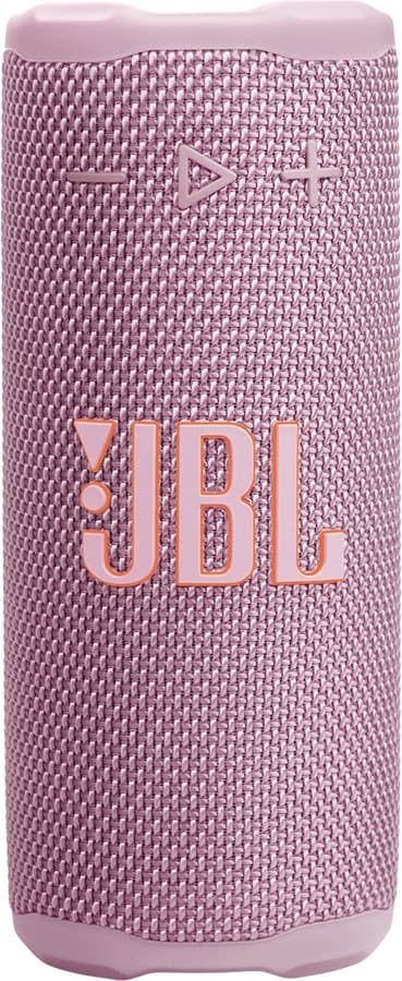 Caixa de Som JBL Grip Bluetooth À Prova d'água - Rosa