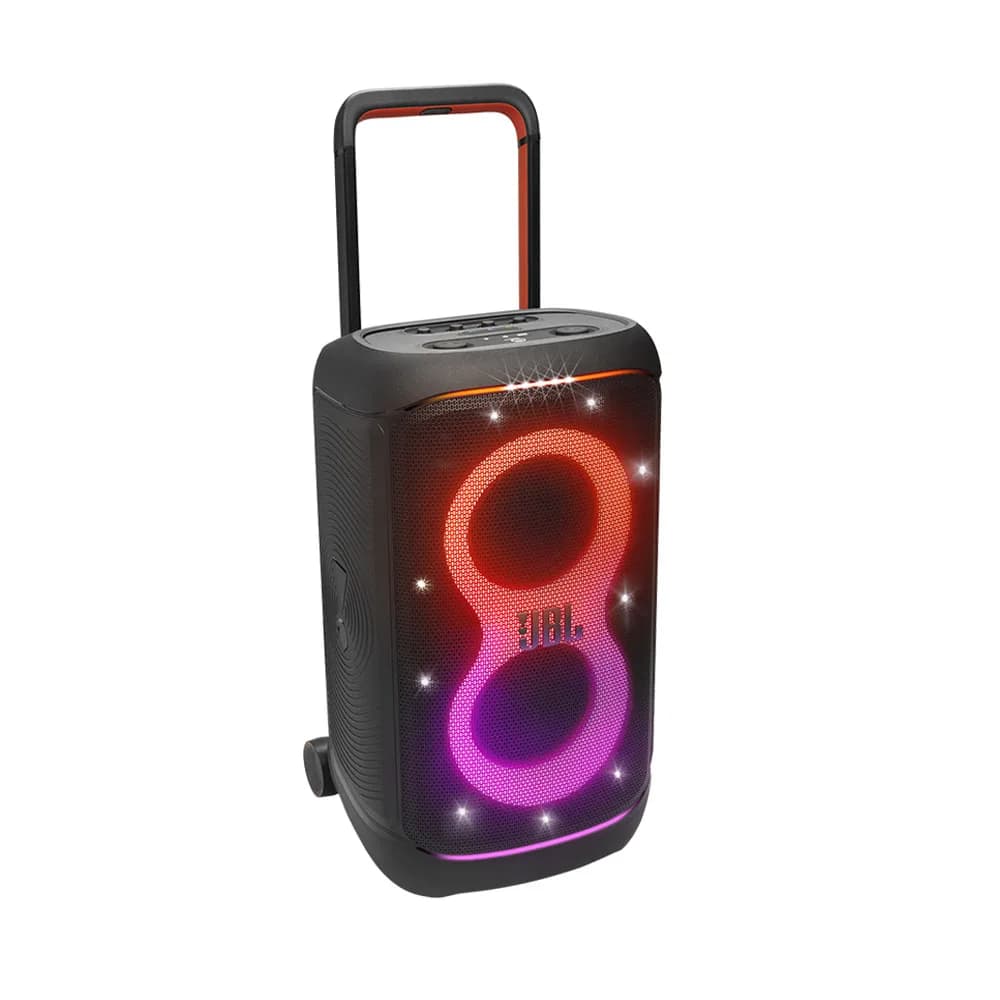 Caixa de Som JBL PartyBox 520 400W 2V/50-60Hz/IPX4