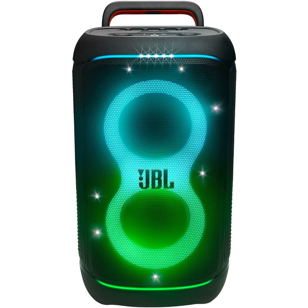 Caixa de Som Bluetooth JBL PartyBox 520 400W Rms Ipx4 Bivolt Preta