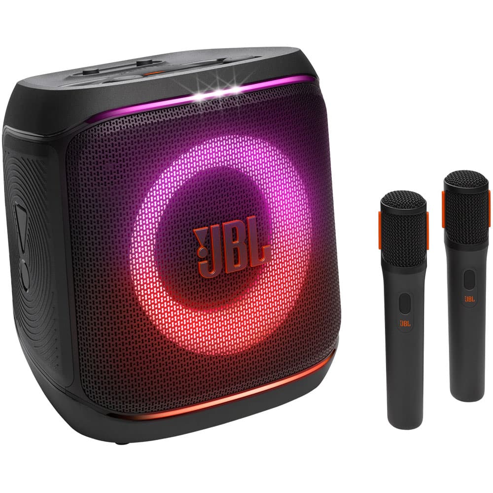 Caixa de Som Bluetooth JBL PartyBox Encore 2 100W Rms Ipx4 - Preto