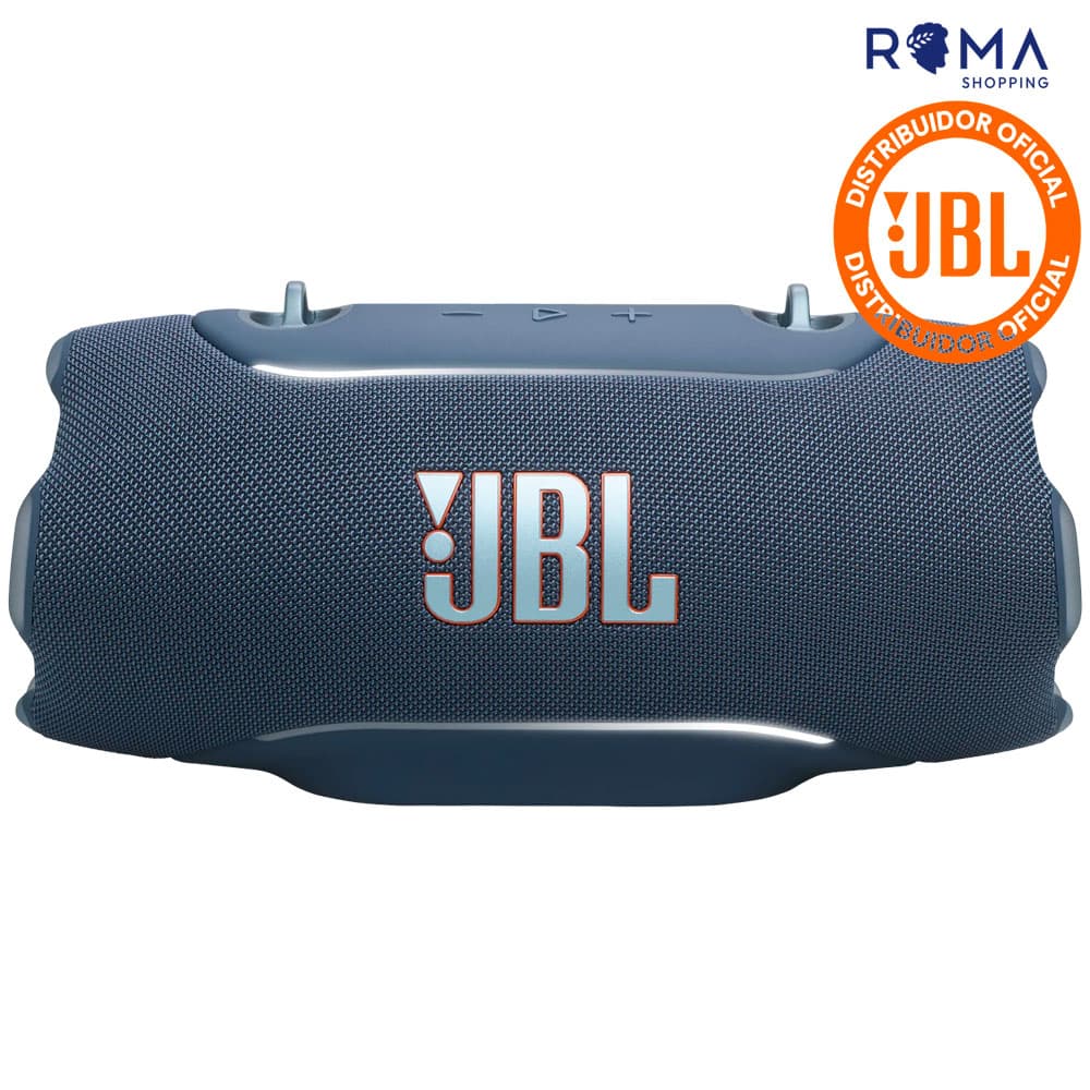 Caixa de Som Portátil Bluetooth JBL Xtreme 5 130W Rms Ip68 - Azul