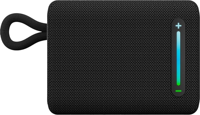 Caixa de Som Jvc Xs-KY2113B Bluetooth 10W Ipx6 Tws - Preto