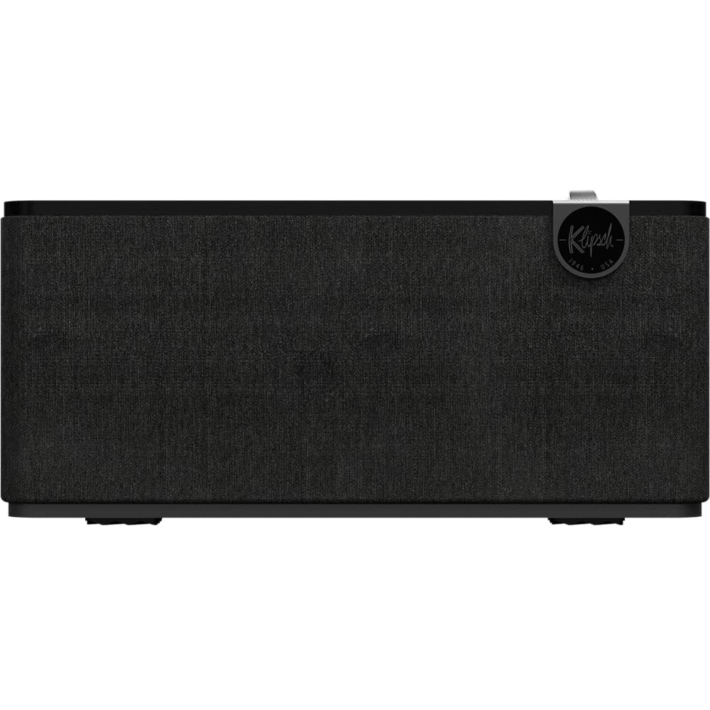 Caixa de Som Bluetooth Estéreo Klipsch The One Plus Premium 60W Bivolt Preto