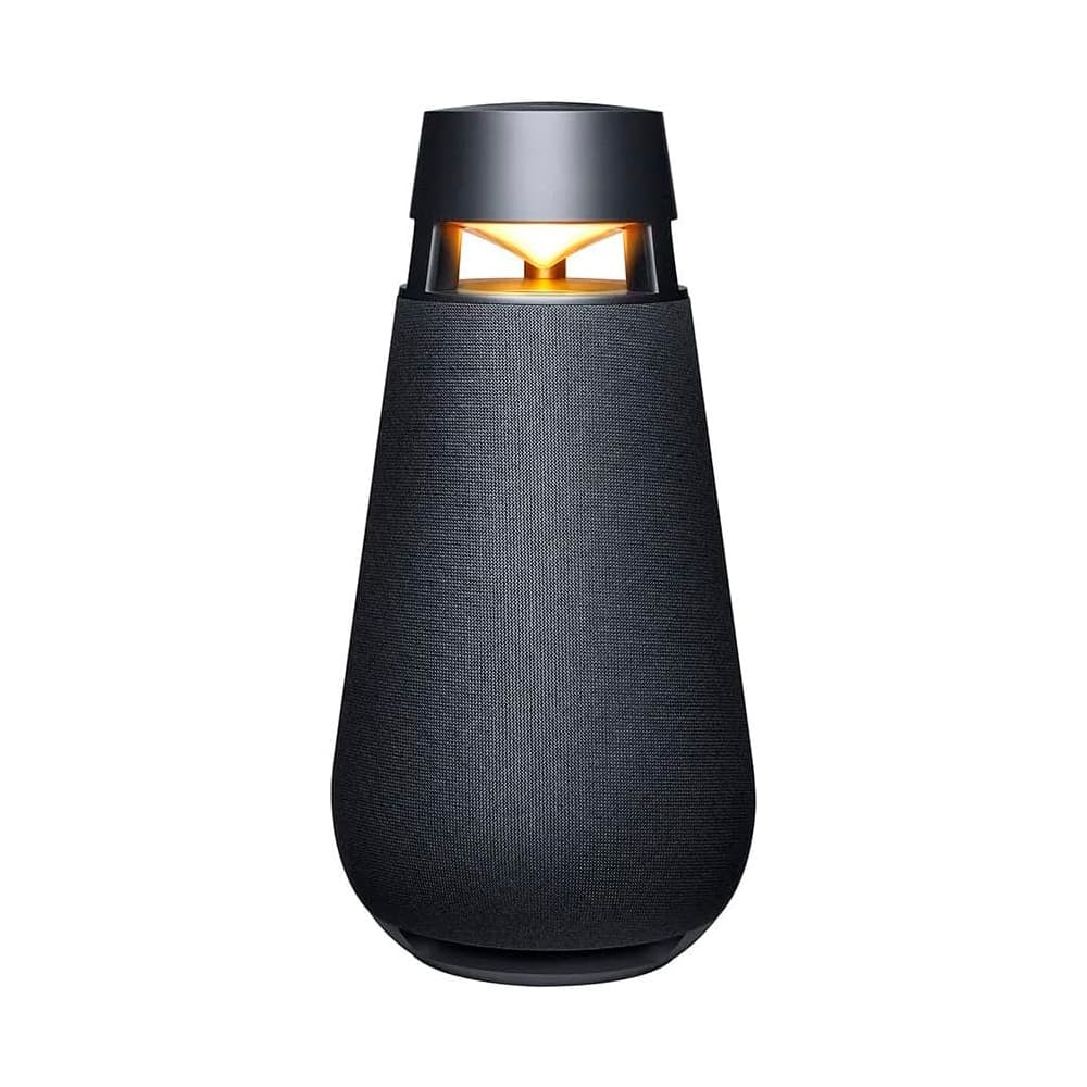 Caixa de Som Lg Xboom Go 360 Ip54 Iluminação Ambiente – XO3QBK