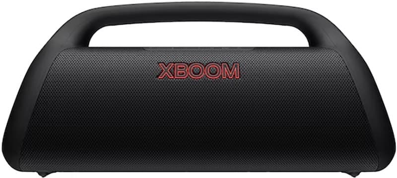 Caixa de Som Lg Xboom Go XG9QBK 80W Ip67 Bluetooth - Preto