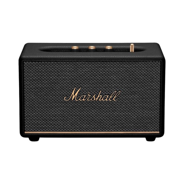 Caixa de Som Bluetooth Marshall Acton Iii Preta