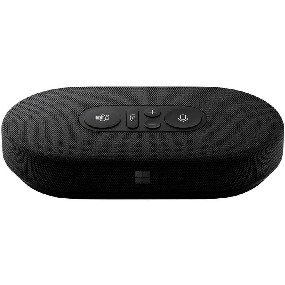 Speaker USB-C Preto Microsoft 8KZ-00001