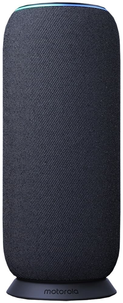 Caixa de Som Motorola Moto Sound Flow Sound By Bose - Preto