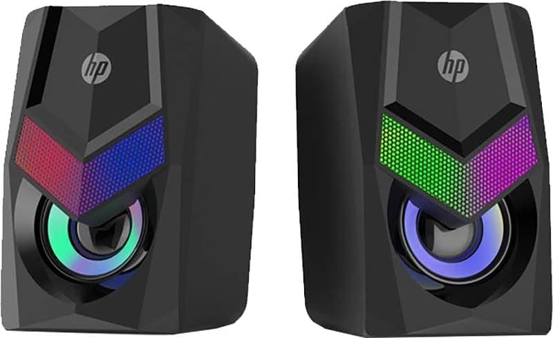 Speaker Multimídia Hp Dhe-6000 Preto