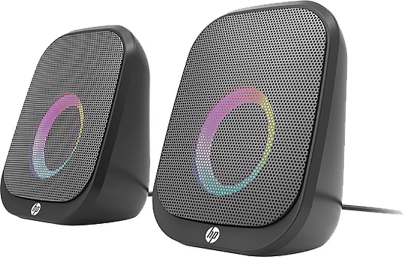 Caixa de Som Multimídia Hp Dhs-2101 - Preto