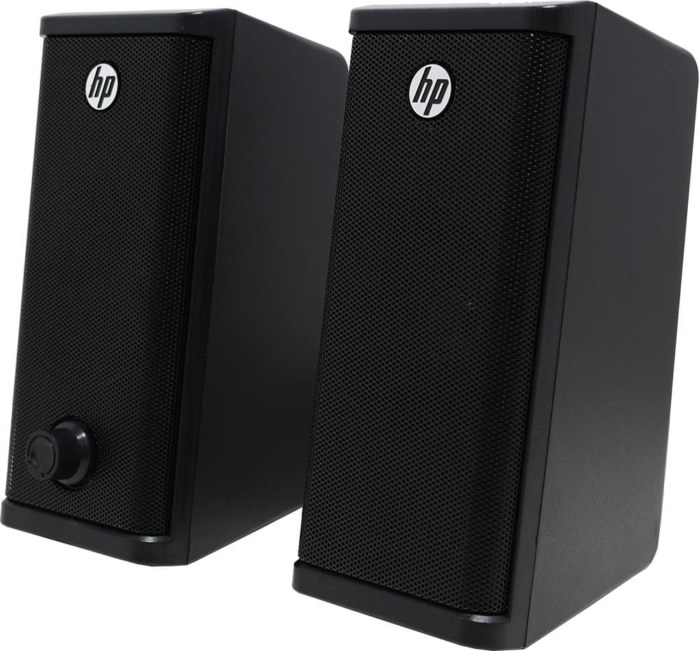 Caixa de Som Multimídia Hp Dhs-2101S - Preto