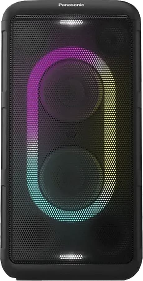 Speaker Portátil Panasonic Sc-BMAX10WWK Bluetooth 150W Bivolt