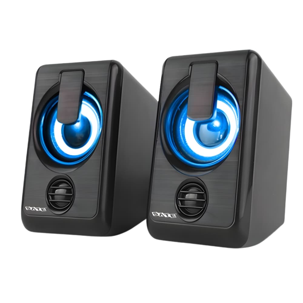 Caixa de Som Satellite As-2301 Black
