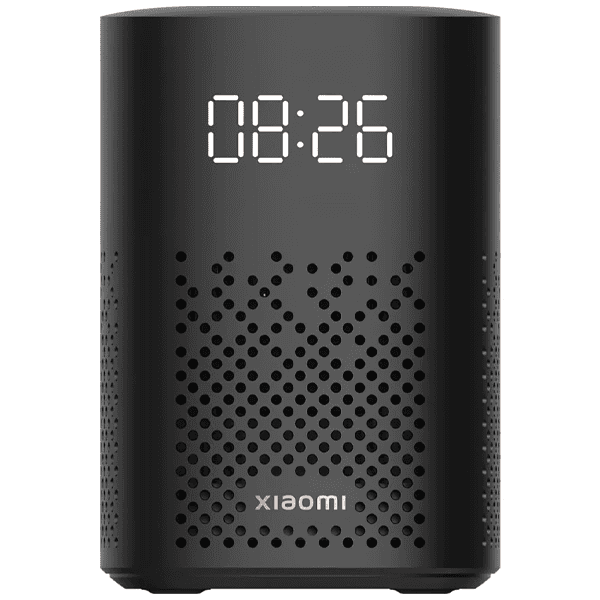 Caixa de Som Portátil Xiaomi Mi Smart L005 QBH4220GL com Bluetooth - Preto