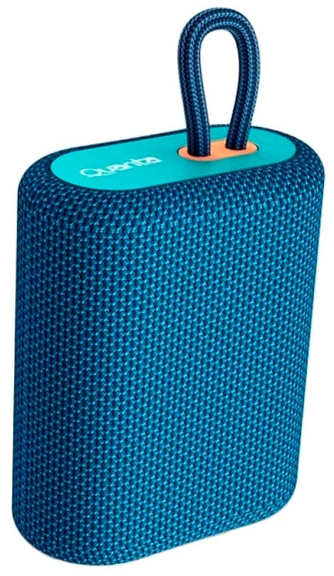 Speaker Bluetooth Quanta 5W Azul