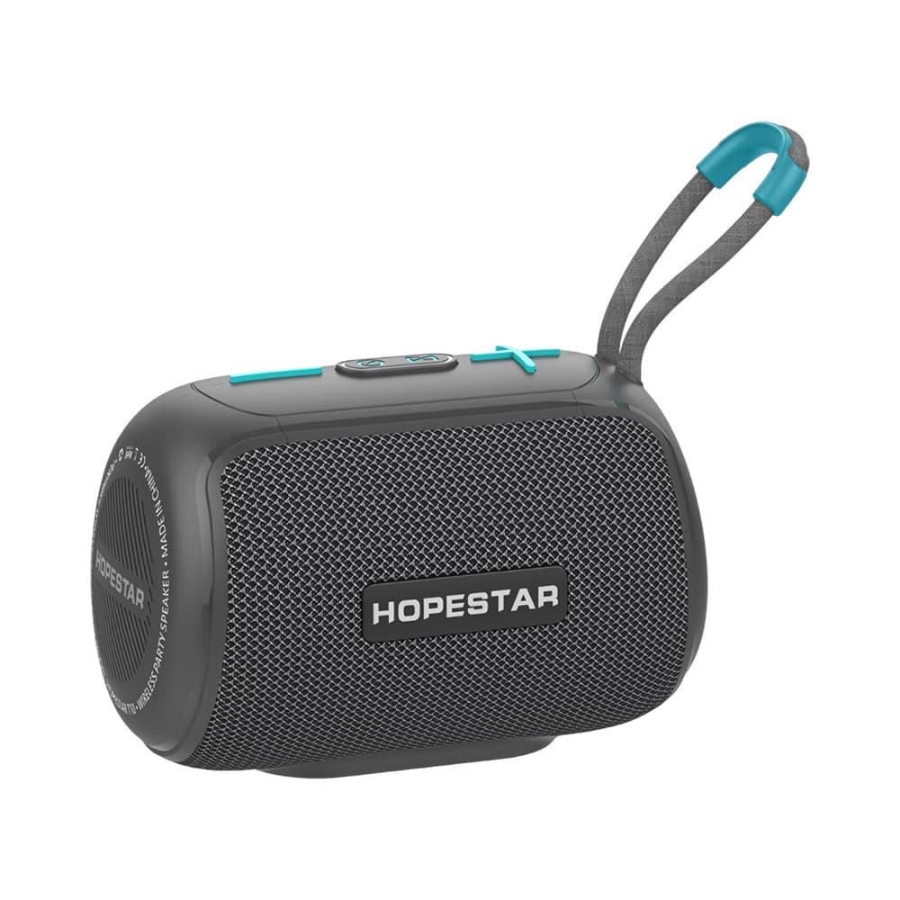 Caixa de Som Hopestar T10 Hs-1594 Cinza