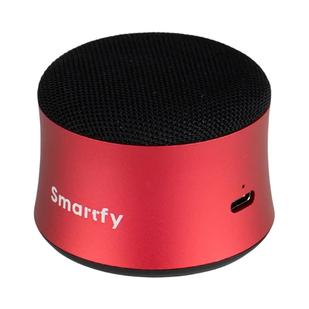 Caixa de Som Smartfy MSG01R Mag Red