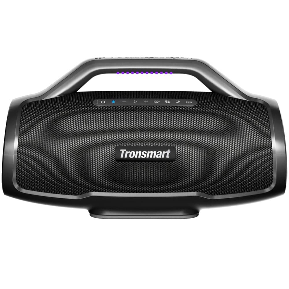 Caixa de Som Bluetooth Tronsmart Bang Max 130W Ipx6 Preto