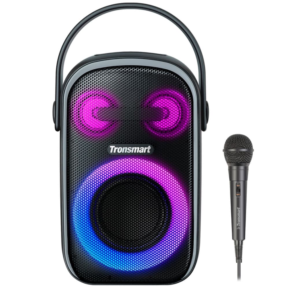 Caixa de Som Bluetooth Tronsmart Halo 110 60W Preto