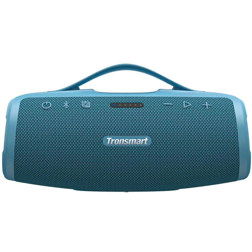 Caixa de Som Bluetooth Tronsmart Mirtune S100 50W Azul