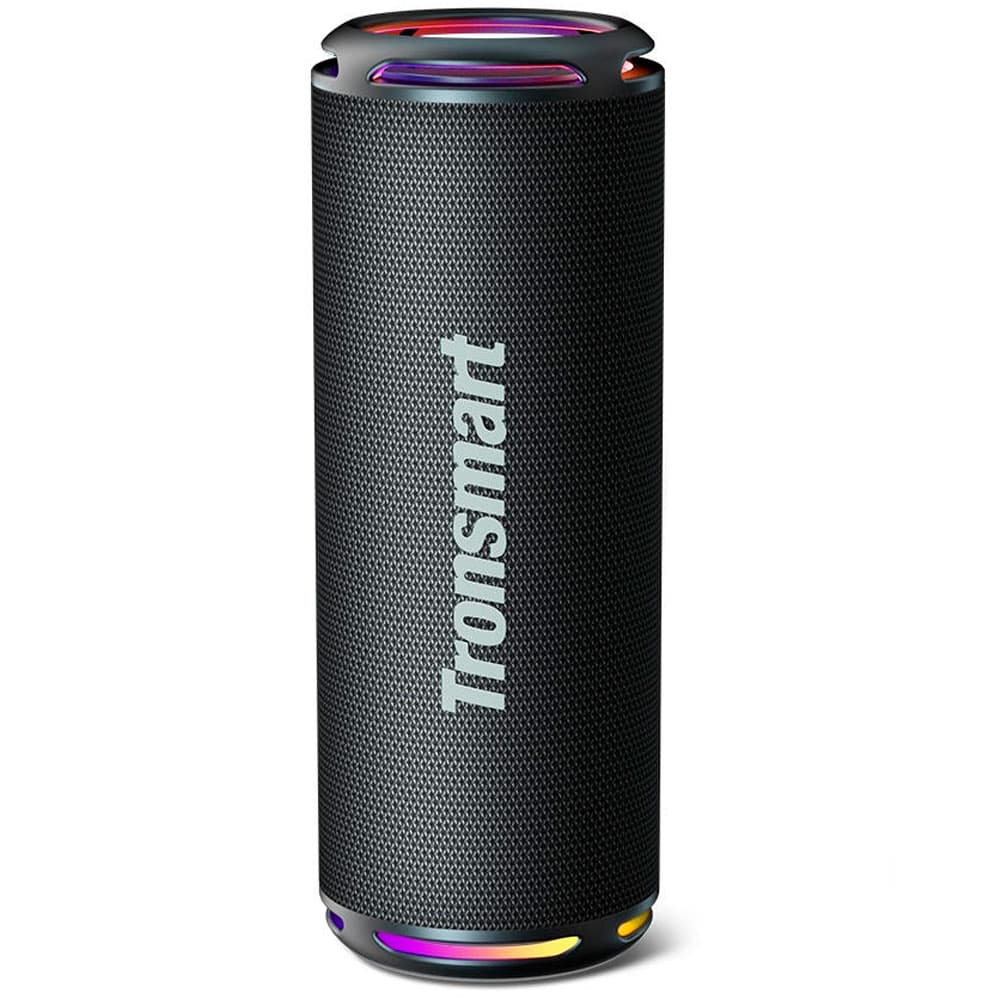 Caixa de Som Bluetooth Tronsmart T7 Lite 24W Ipx7 Preta