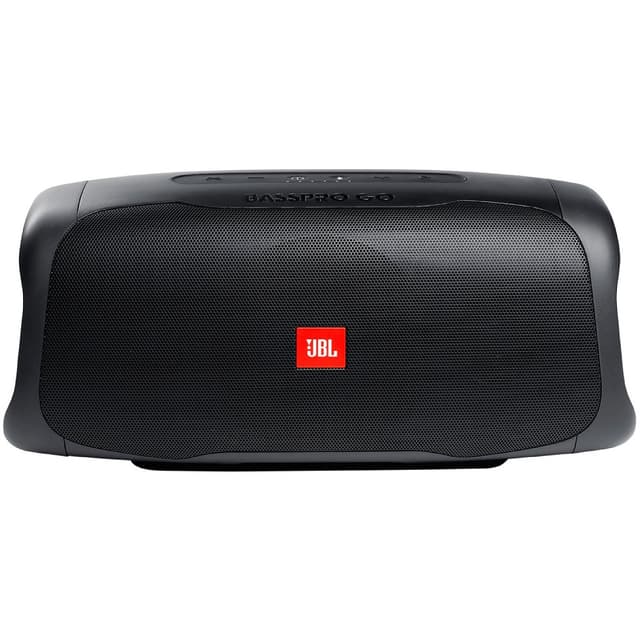 Alto-falante Bluetooth JBL Basspro Go - Preto