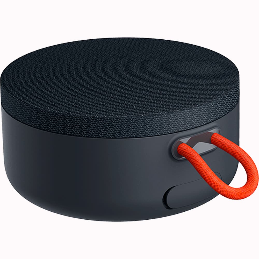 Caixa de Som Bluetooth Xiaomi Mi Portátil 4W Ip67 Cinza 30496 BHR4802GL XMYX04WM