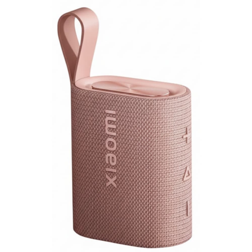 Caixa de Som Bluetooth Xiaomi Sound Pocket Mdz-37-Db Rosa