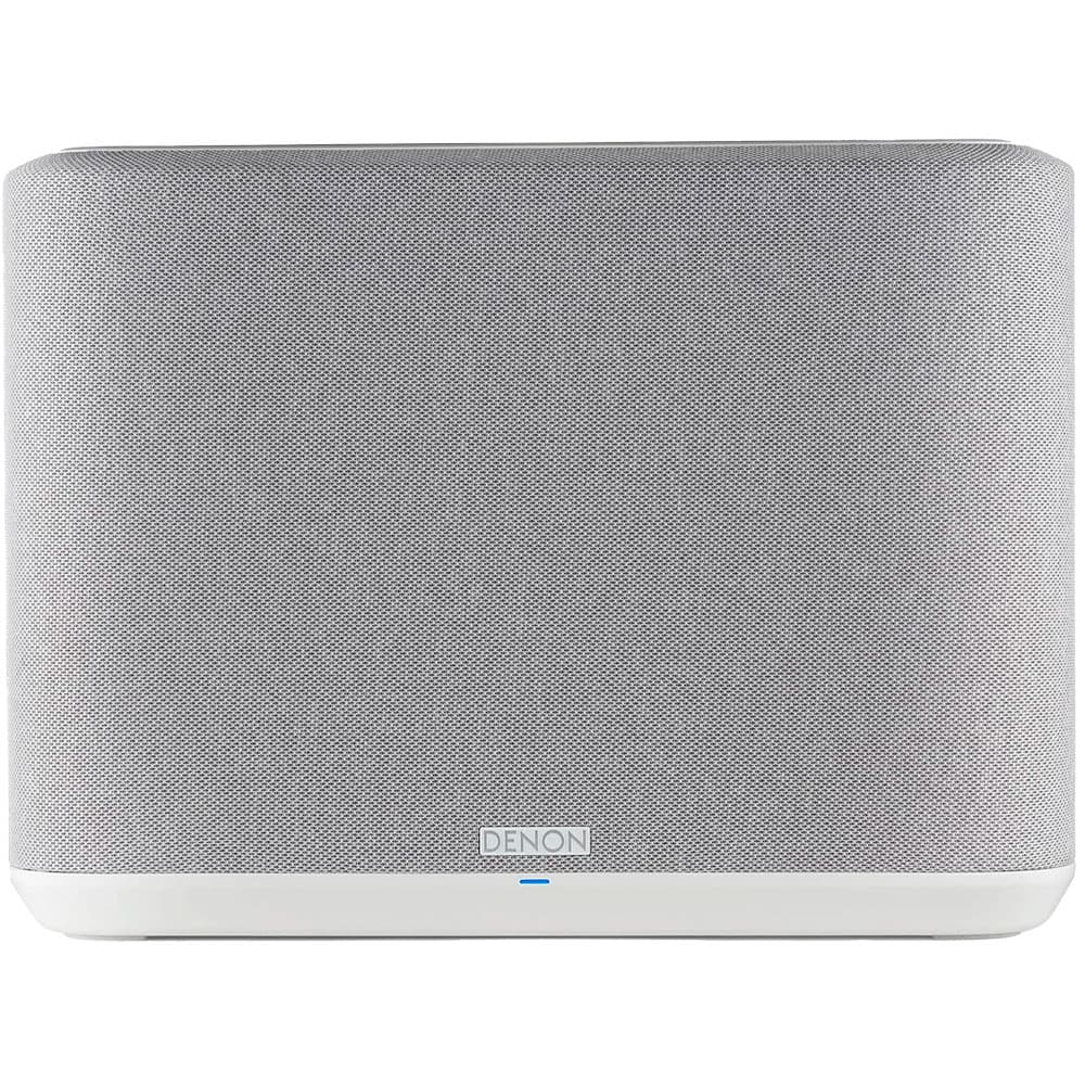 Caixa de Som Denon Home 250 Heos USB Bluetooth Alexa Airplay2 Woofer 4 Wi-Fi Branco