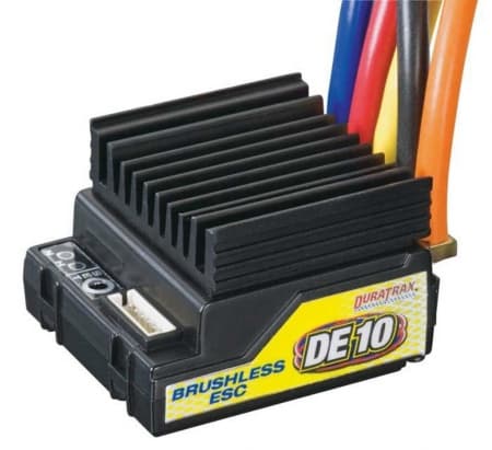 Motor Brushless Duratrax de10 Dtxm1300