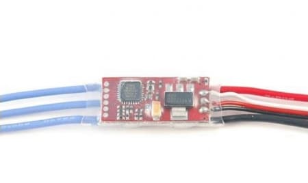 Rádio E-Max Speed E-Max 7A Brushless