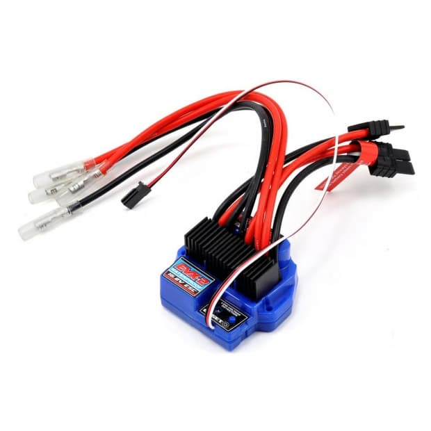 Esc para Automodelo Traxxas Evx-2 Waterproof 16.8V Dual-Battery/Motor