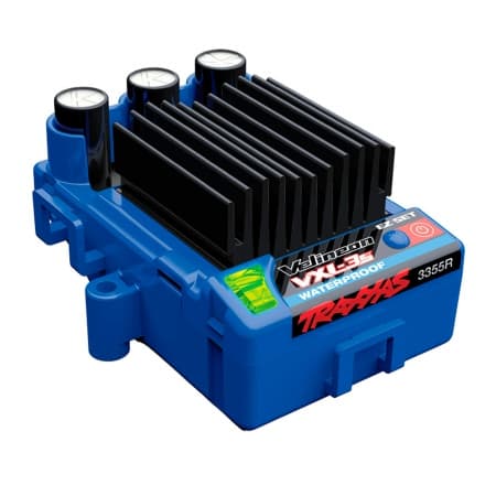 Esc Brushless À Prova d'Água Vxl-3S Traxxas