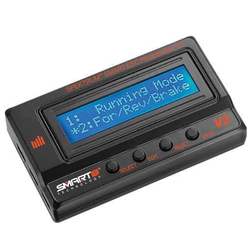 Programador Smart Esc V2 Spektrum Avian/Firma